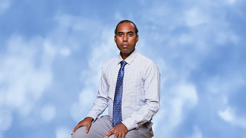 Thầy Arun Kumar Mudiyappan Joseph - Mr-Arun-Kumar-Mudiyappan-Joseph
