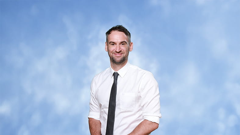 Thầy Ben Hulbert - Mr-Ben-Hulbert