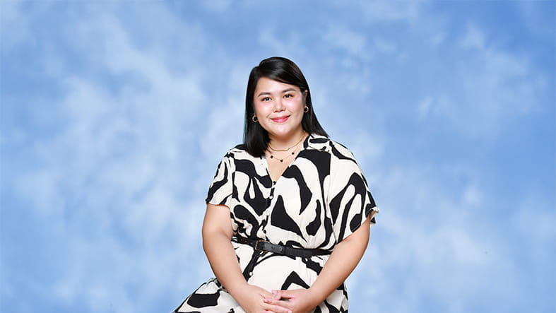 Cô Therese Joy Bayoneta - Ms-Therese-Joy-Bayoneta