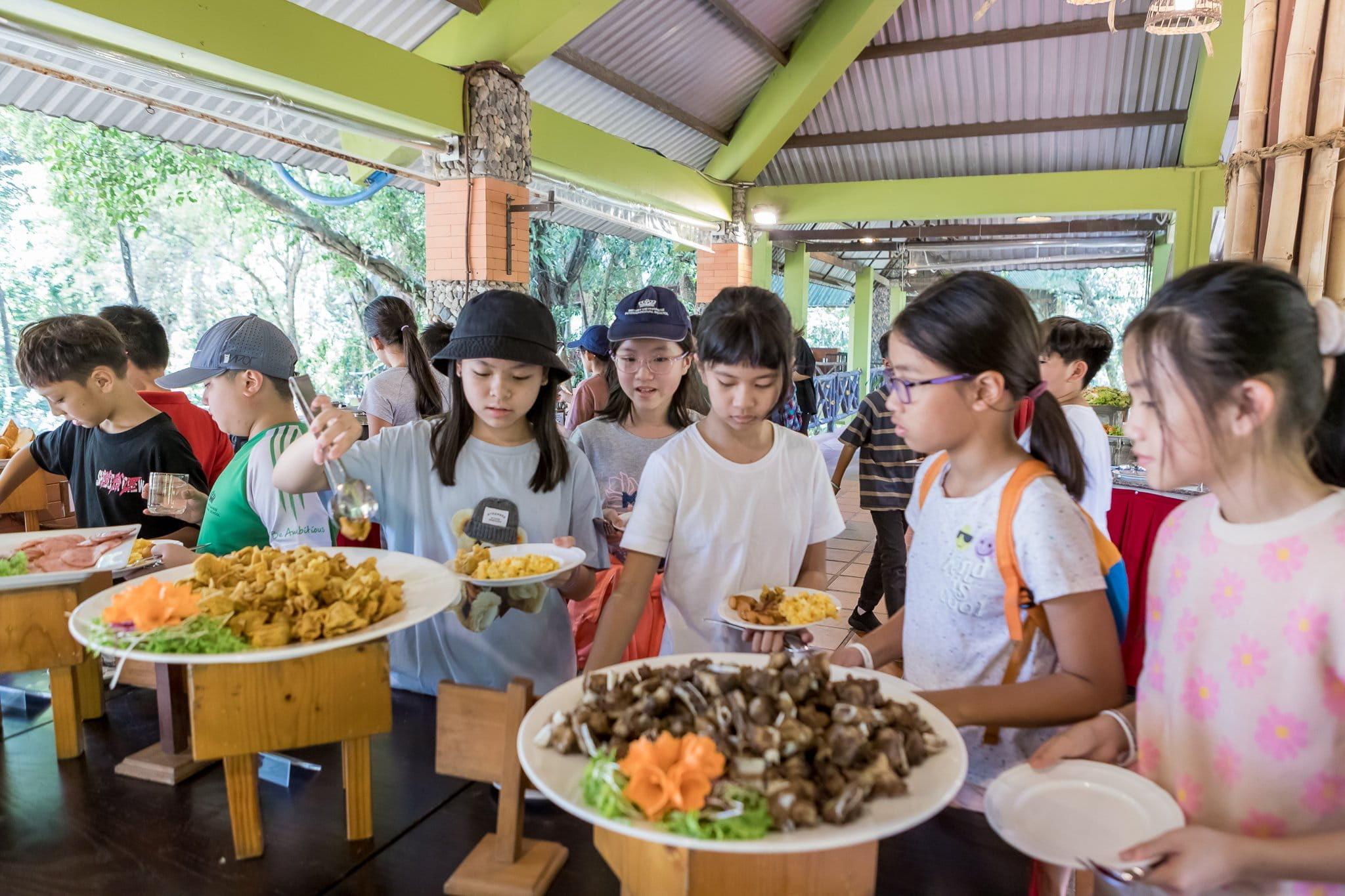 Year 6 students explore the majestic Madagui - year 6 students explore the majestic madagui