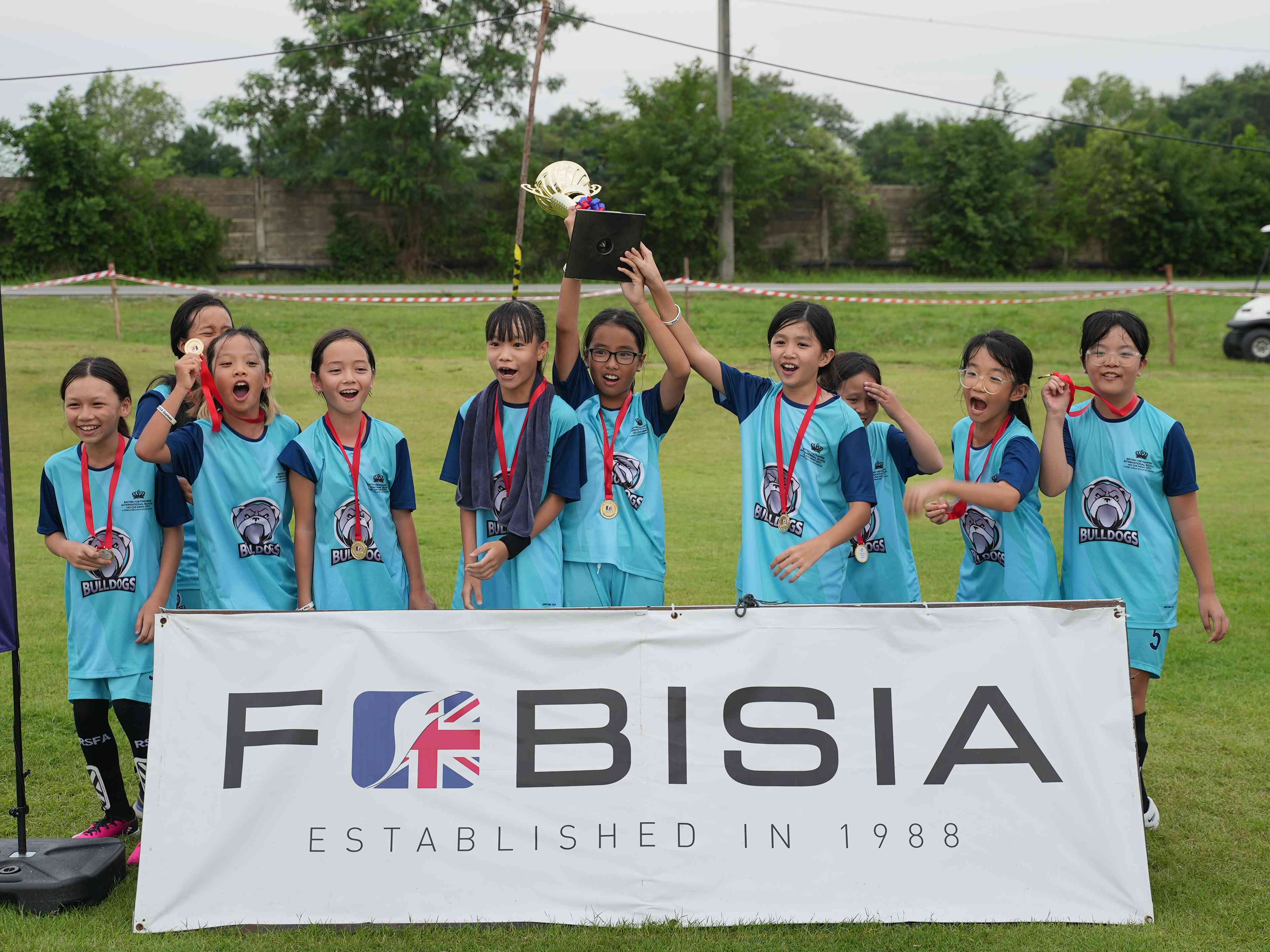 U11 FOBISIA Games 2023 in Thailand - U11 FOBISIA Games 2023 in Thailand