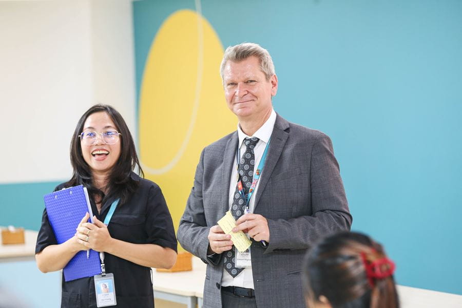 Giấc ngủ – Nền tảng cho sự phát triển và thành công của học sinh - Sleep The key to helping students flourish