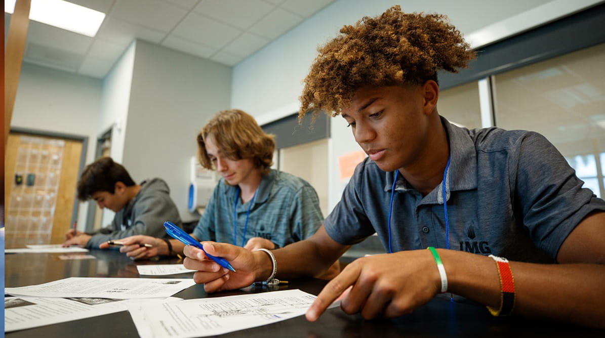Collaborations | BVIS HCMC - IMG Academy