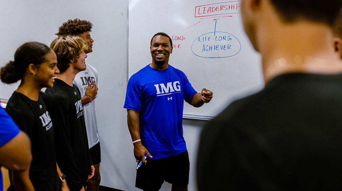 Collaborations | BVIS HCMC | Nord Anglia - IMG Academy