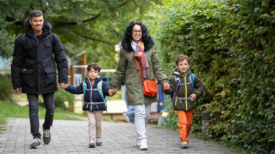 Back to school in Switzerland: A checklist for a smooth start to the new term - Back to school in Switzerland
