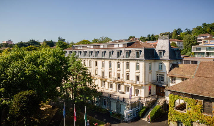 Main building 2