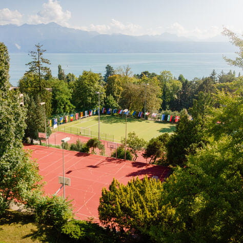 Aerial view 2