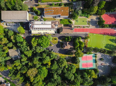 Aerial view 1