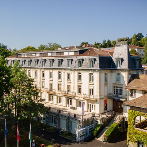 Main building 2