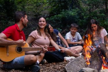 Camp de Leadership de Champittet | Camps d'été | Collège Champittet - Visual Time Line - A typical day