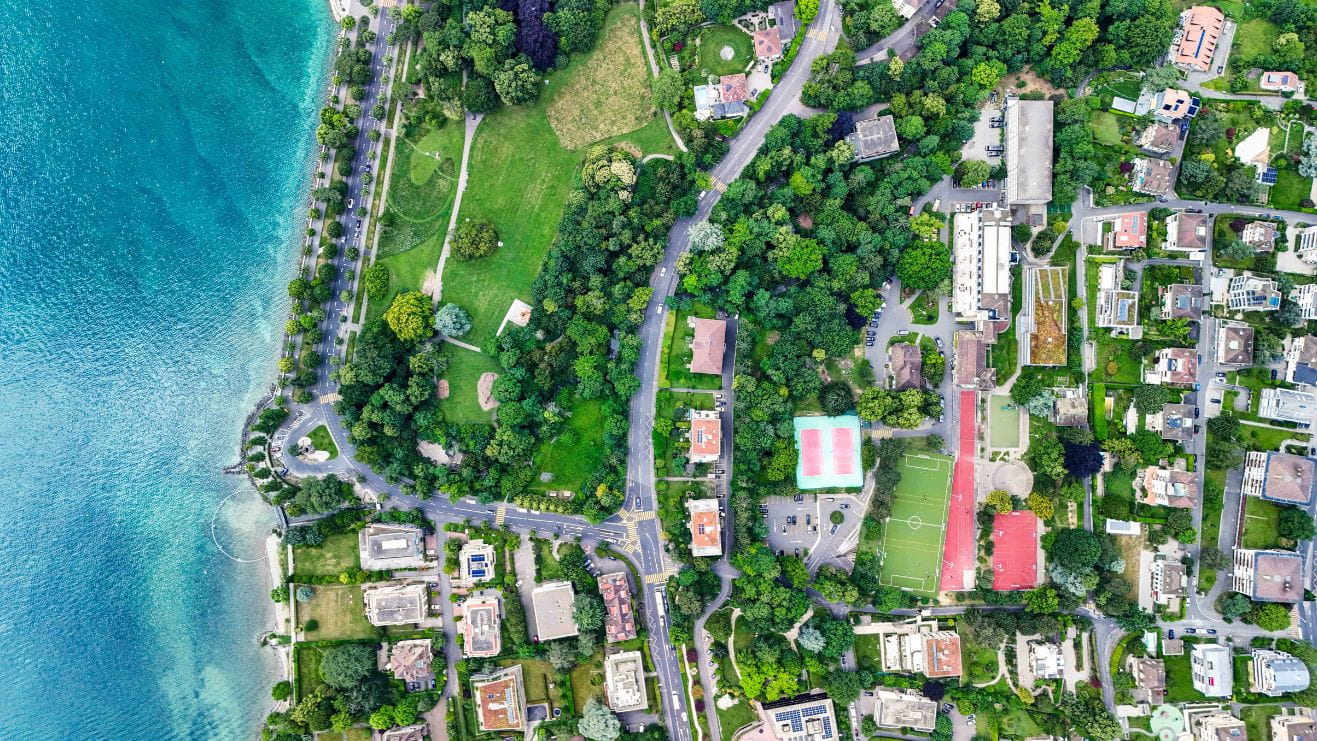 Camp de Leadership de Champittet | Camps d'été | Collège Champittet - Content Page Header - Champittet