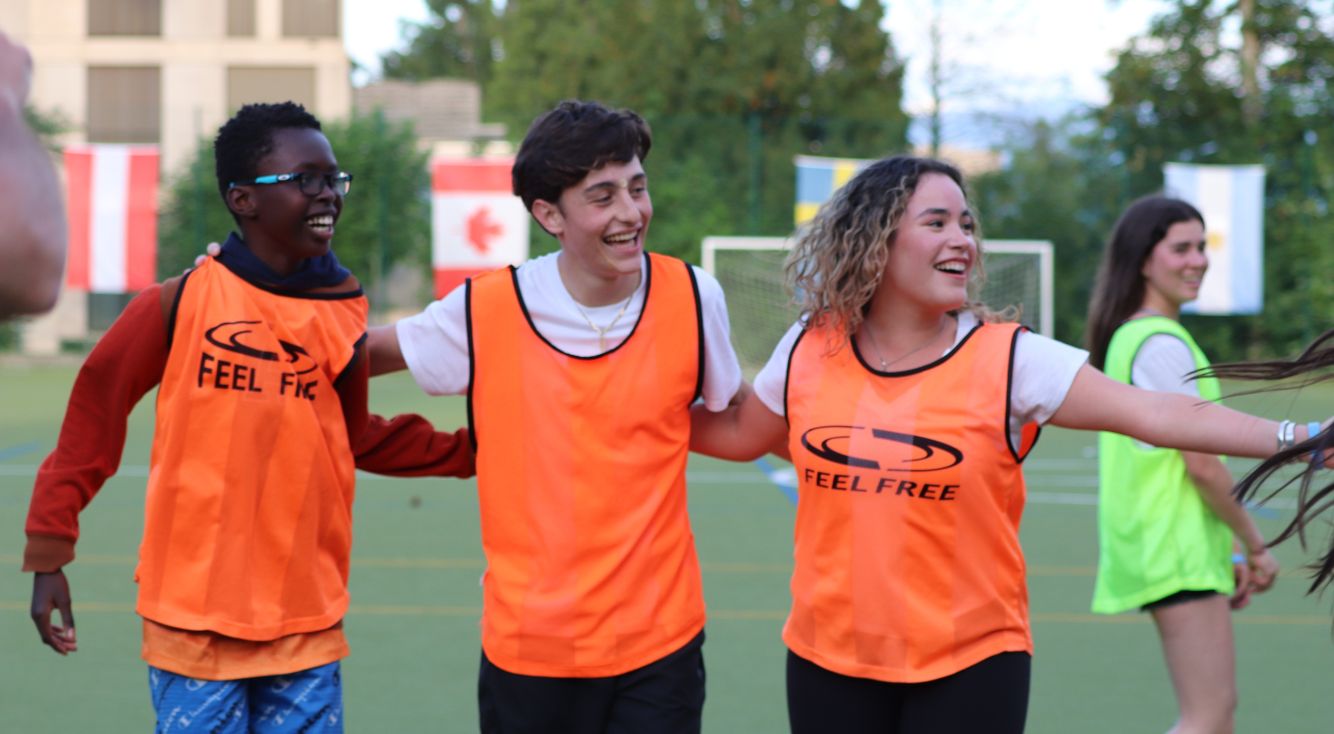 Holiday Club Day Camps | Collège Champittet - Promo With Image - Champittet