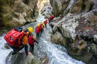 Camp de Leadership de Champittet | Camps d'été | Collège Champittet - Visual Time Line - A typical day