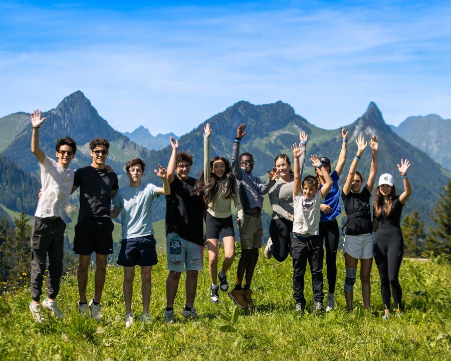 Collège Champittet Camps | Switzerland - Selection List - Champittet