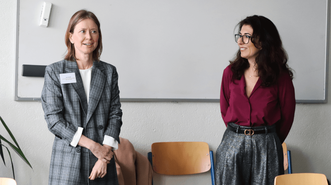 La Journée des carrières 2024 : source d’inspiration professionnelle pour nos étudiants - Carousel For News Detail - Champittet - Career Day 2024