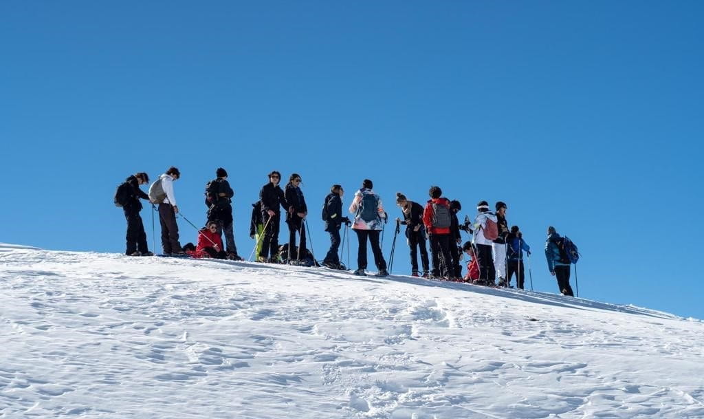 Champittet boarders Zermatt carousel image 2jpg