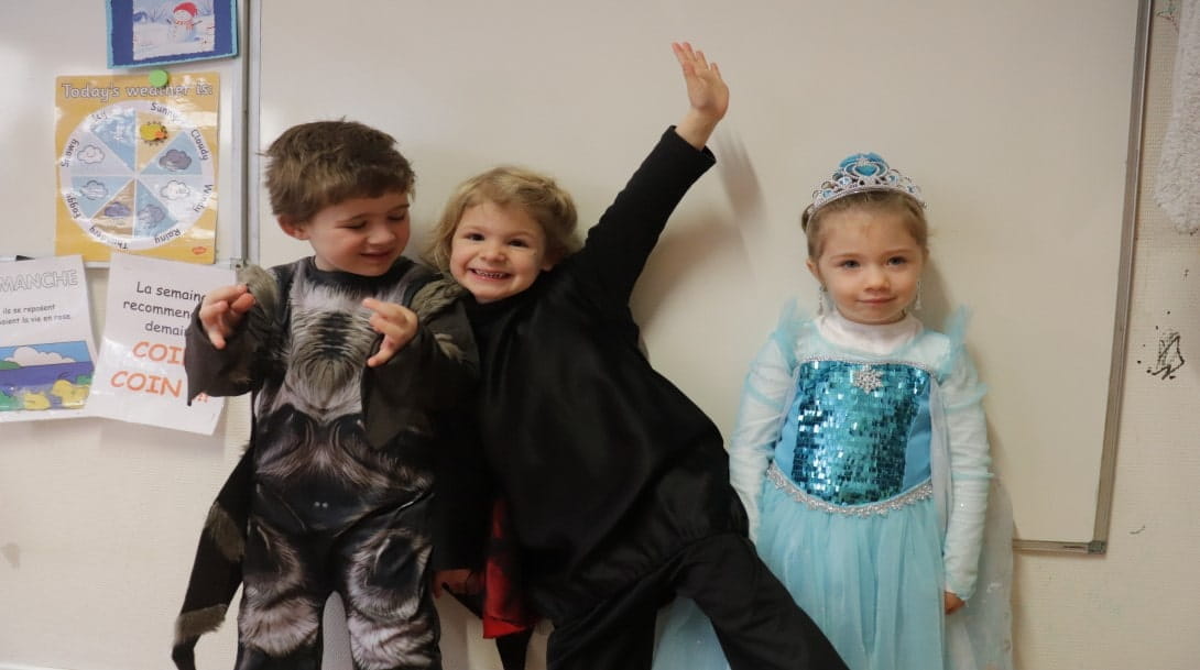 Champittet primary section students carousel image 3jpg