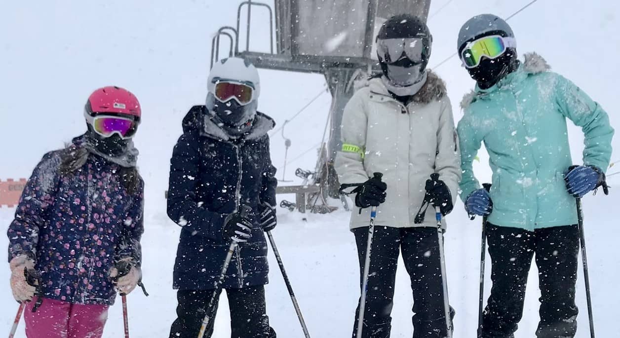 Champittet Ski Camp 2023 carousel image 1jpg