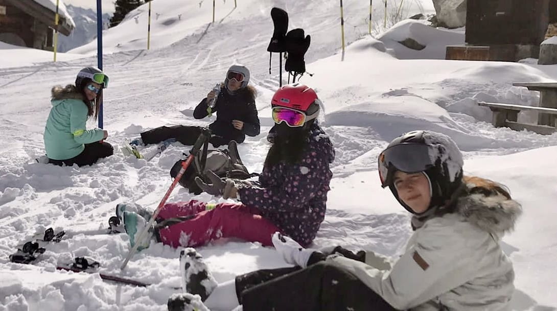 Champittet Ski Camp 2023 carousel image 3jpg