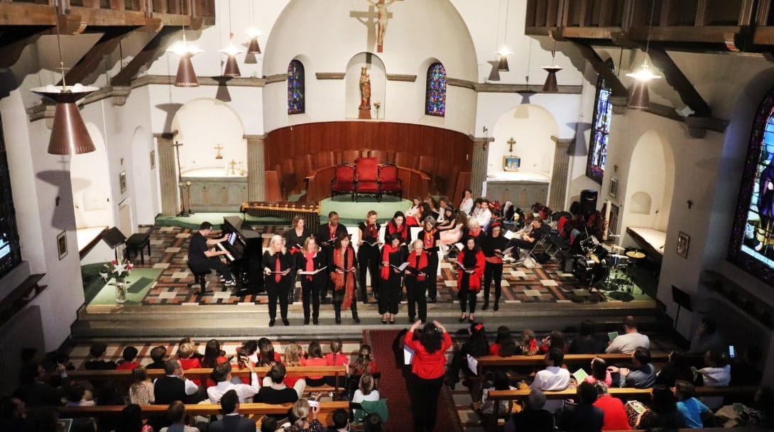 Concert Charit Fondation 2minjpg