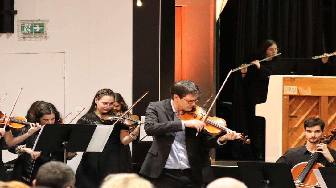 Christmas Gala of the Amati carousel image 1jpg