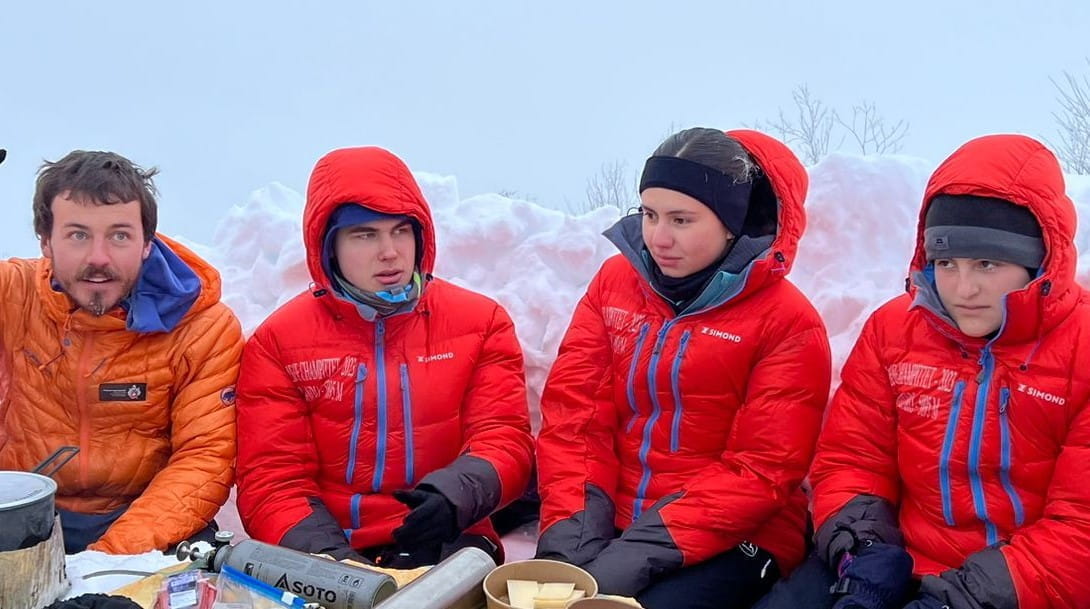 On the way to conquer Kilimanjaro carousel image 3jpg