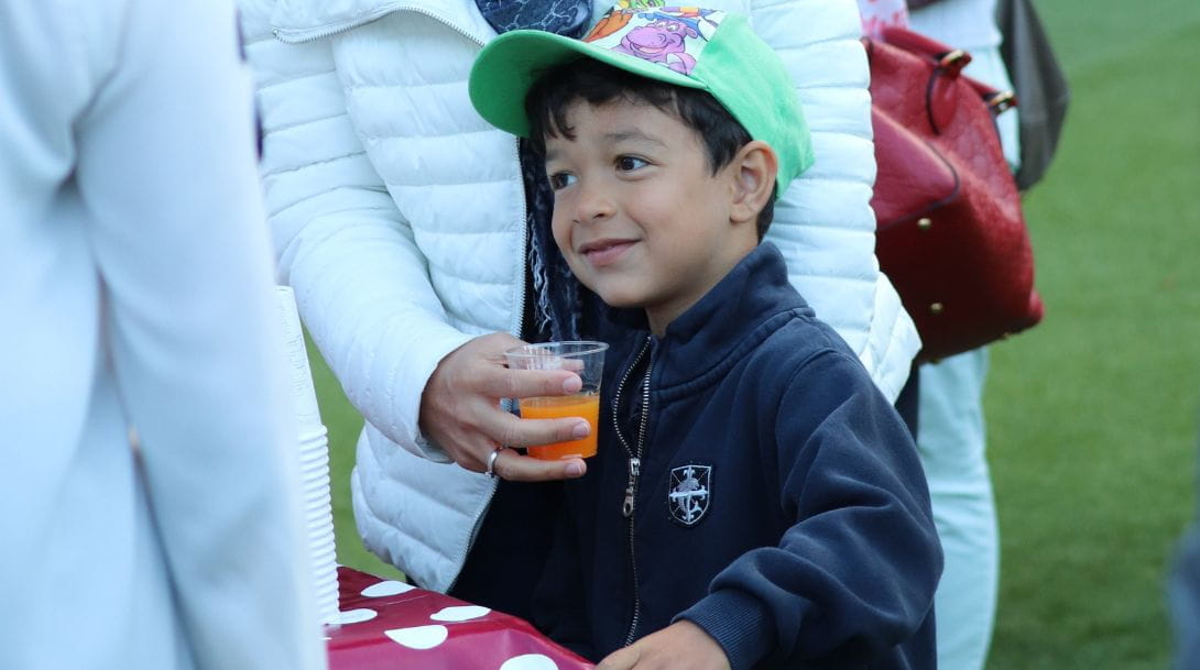 The Village Inauguration World Dot Day 3jpg