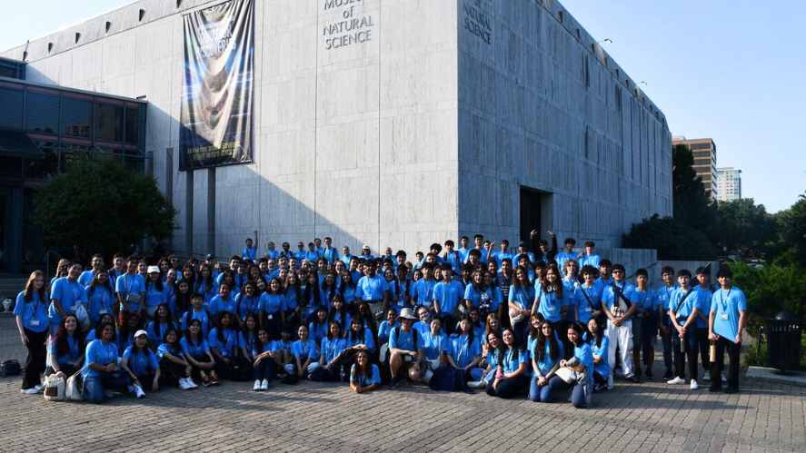Learning to be changemakers: Champittet students attend Nord Anglia Education UNICEF Summit in Houston - Learning to be changemakers