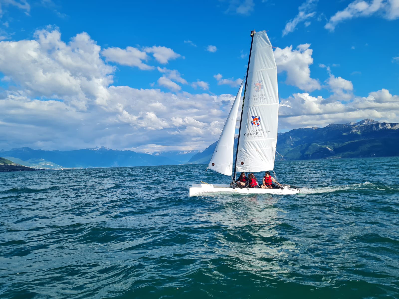 Pully Campus | Collège Champittet - Carousel Default - Champittet