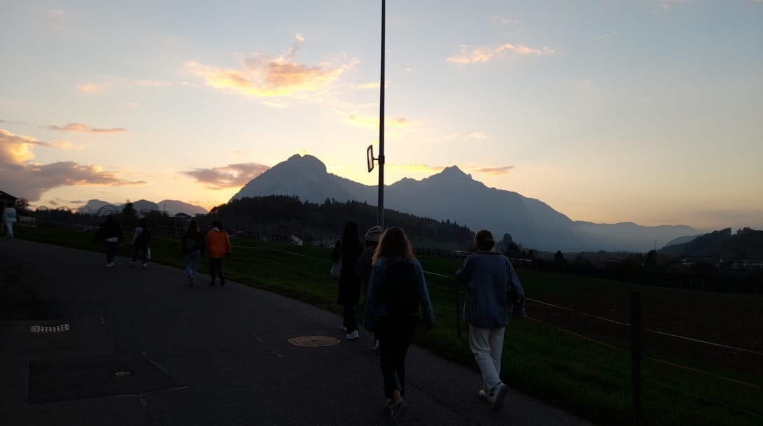 Autumn season calls for cultural trips