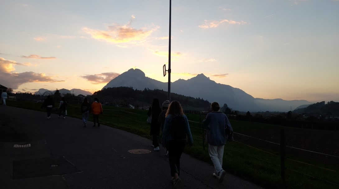 Autumn season calls for cultural trips