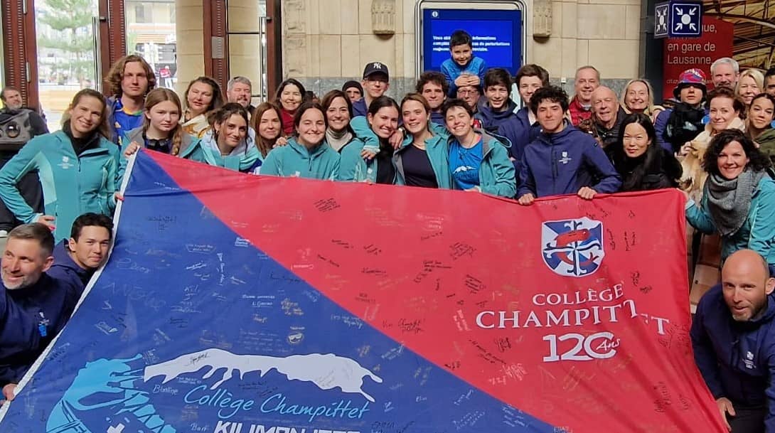 Back from Kilimanjaro