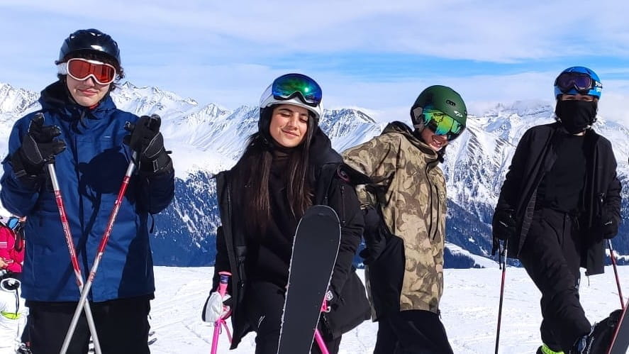 Champittet Ski Camp 2023