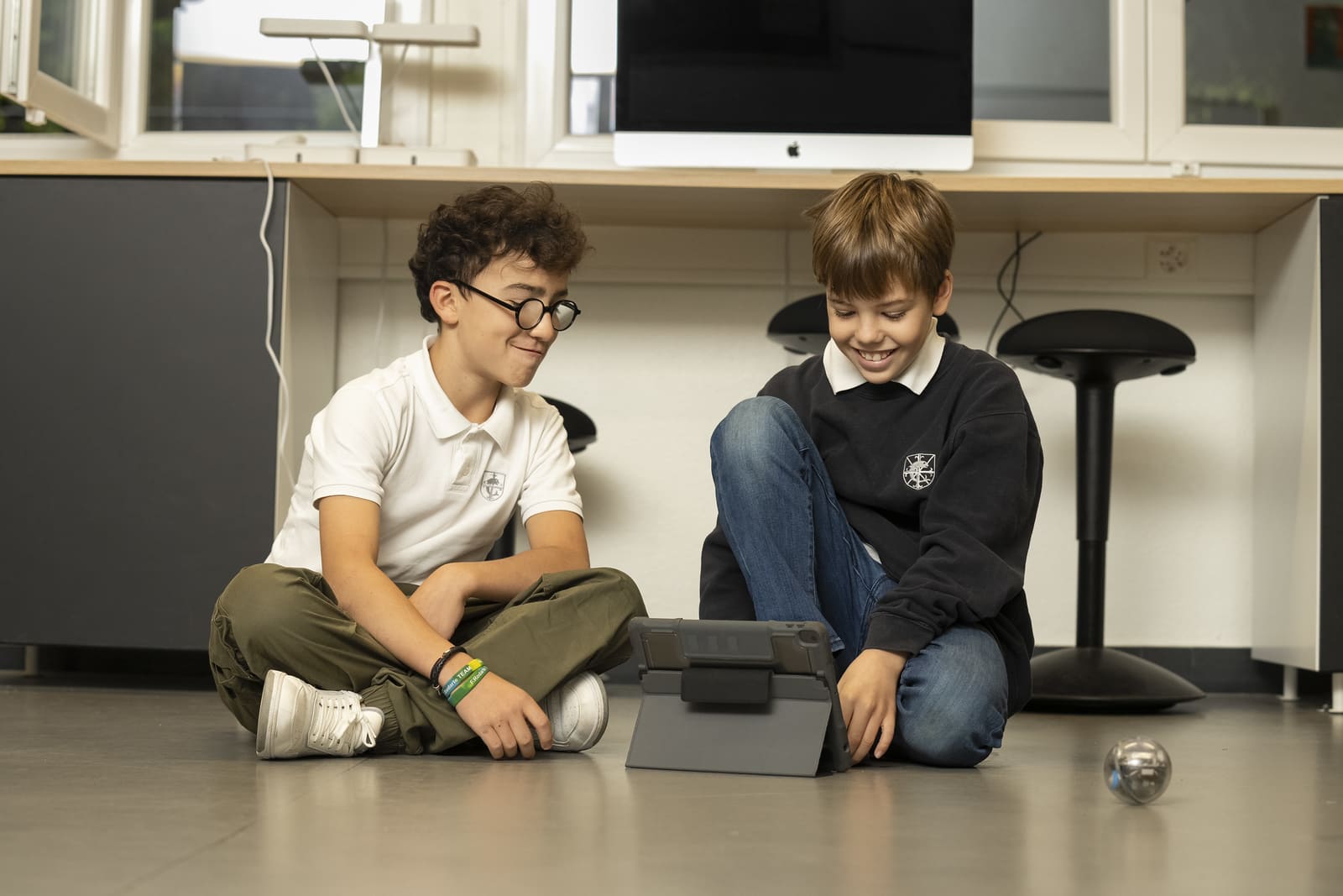 École primaire internationale à Lausanne | Collège Champittet - Visual Time Line Image And Text - Champittet