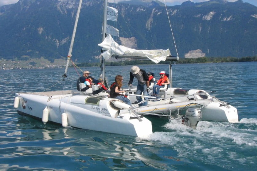 Project in Switzerland