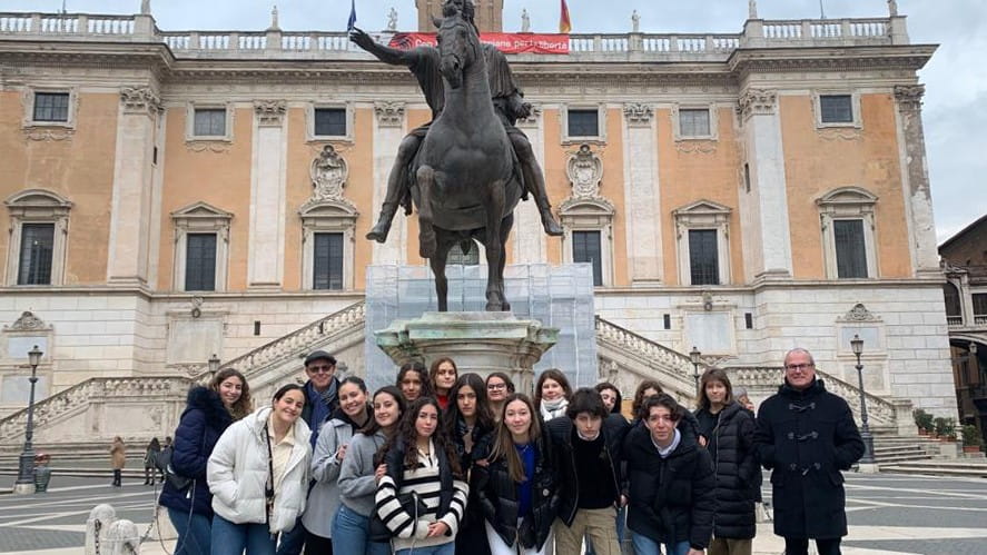 Cultural and spiritual trip to Rome