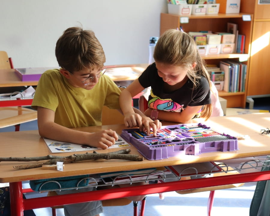 Camps et clubs sportifs et de vacances | Collège Champittet - Image-50-50 - Champittet 2 happy sciences