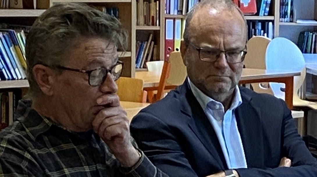 Literary Cafe first annual meeting