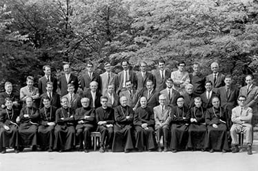 École privée à Lausanne | Collège Champittet - Visual Time Line - Champittet
