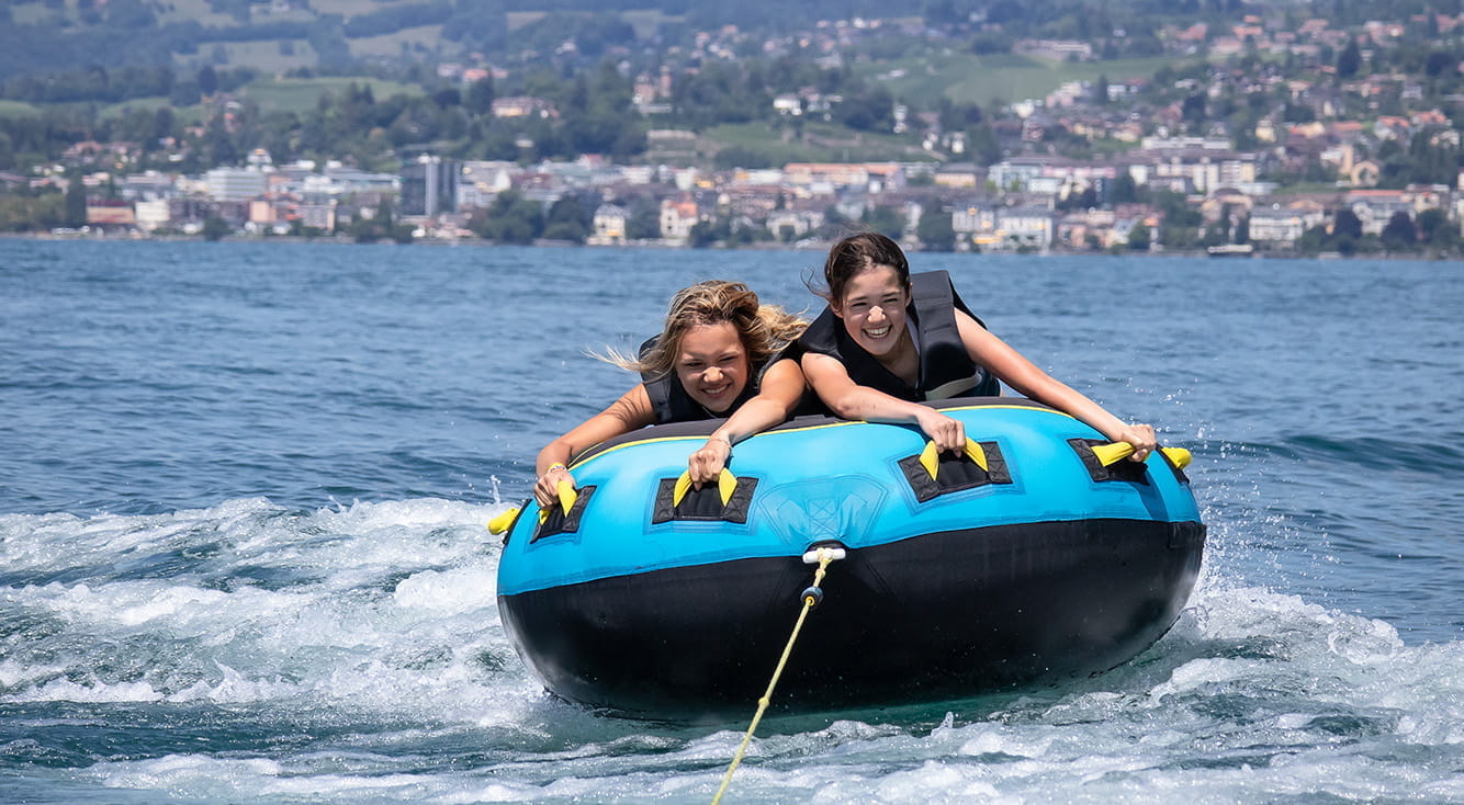 Nos résultats | Collège Champittet - Promo With Image - Champittet