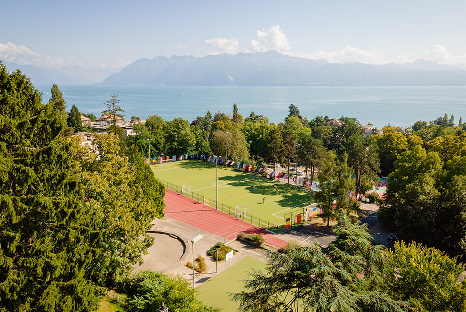 École à ciel ouvert | Collège Champittet - Carousel Default - Champittet