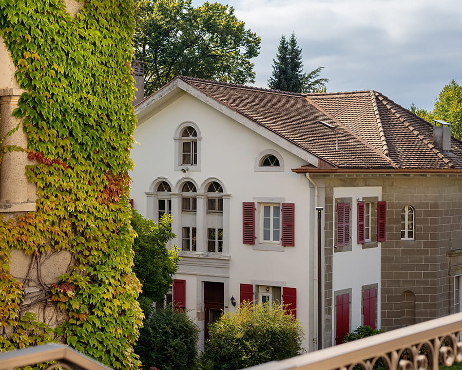 Collège Champittet Pully | Collège Champittet - Secondary Introduction - Champittet