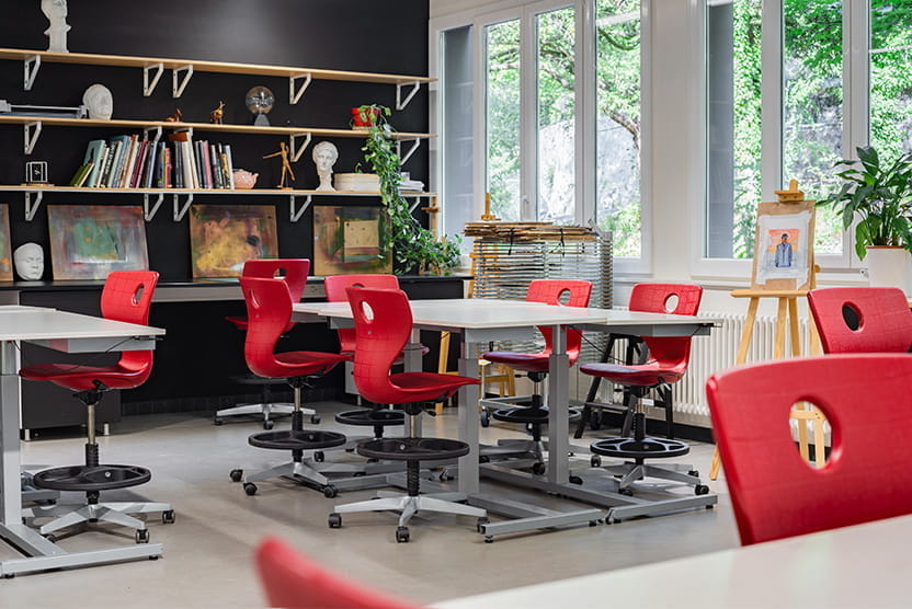 Collège Champittet Pully | Collège Champittet - Carousel Default - Champittet