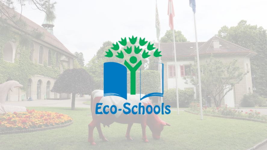 Eco-Schools Green Flag Award - Eco-Schools Green Flag Award