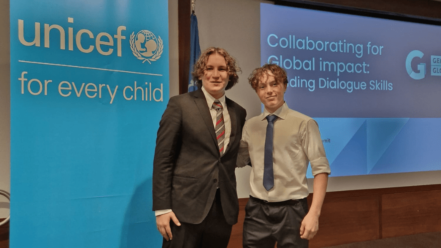 Empowering Global Change - Empowering Global Change