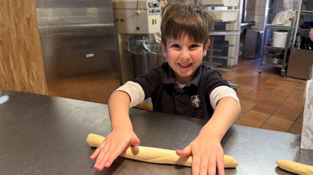 Learning through discovery - Learning through discovery