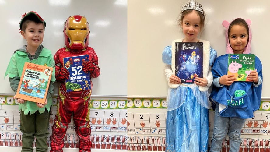 Learning through discovery - Learning through discovery