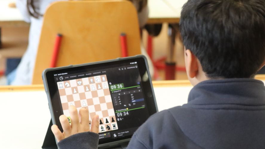 Chess at Champittet - Chess at Champittet