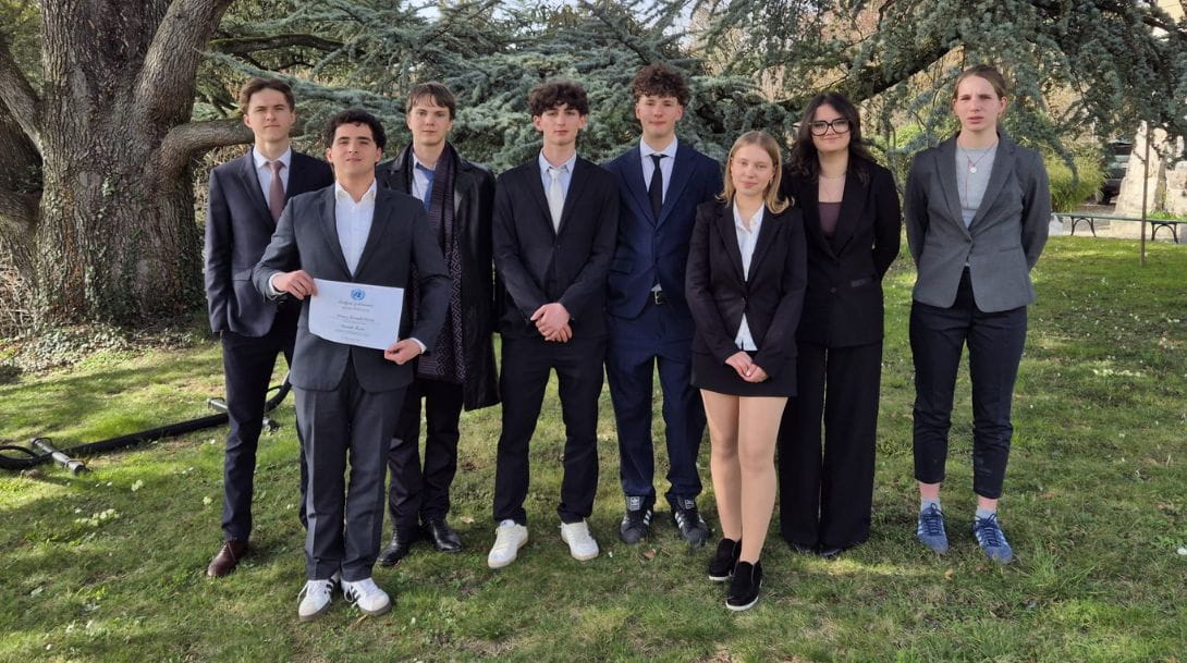 Future-ready global citizens - Future-ready global citizens