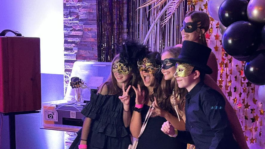 Winter Masquerade Ball - Winter Masquerade Ball